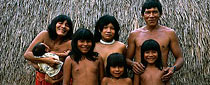 Verborgene Welten - Rauchzeichen am Rio Xingu